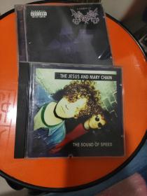 the jesus and mary chain 摇滚乐CD