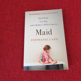 Maid STEPHANIE LAND