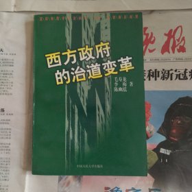 西方政府的治道变革