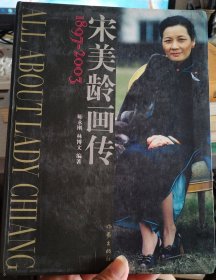 宋美龄画传