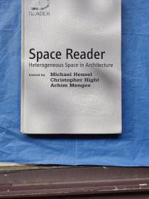 Space Reader: Heterogeneous Space in Architecture-空间读取器：建筑中的异质空间