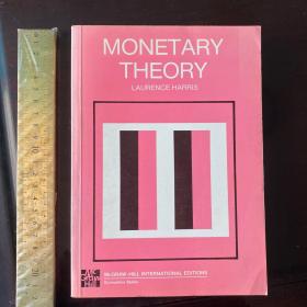 Monetary theory theories history of money philosophy ideas 货币理论 英文原版精装