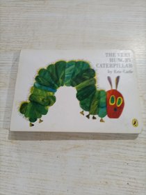 The Very Hungry Caterpillar（纸板书）