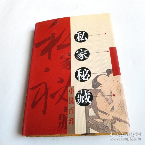 私家秘藏小说百部第八十四卷：九命奇冤 梅兰佳话 女娲石（精装本）库存未阅