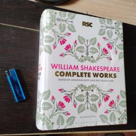 The RSC Shakespeare

William Shakespeare COMPLETE WORKS