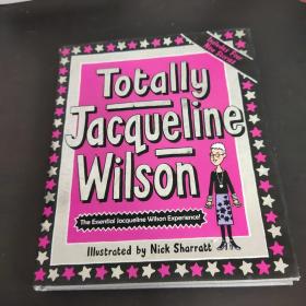 Totally Jacqueline Wilson