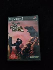 光盘DVD：MONSTER  HUNTER  盒装1碟  看图下单