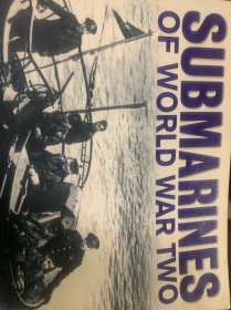 submarines of World War Two 二战世界潜艇