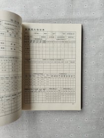 四川省第二次土壤普查数据资料汇编