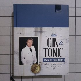 GIN & TONIC Manuel Wouters 杜松子酒