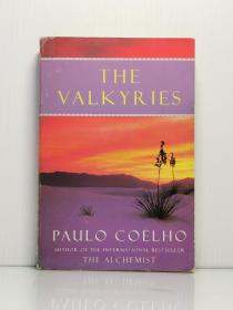 保罗·科埃略  《女武神》The Valkyries：An Encounter With Angels by Paulo Coelho（拉美文学）英文原版书