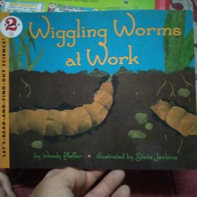 Wiggling Worms at Work蠕动的虫子在工作