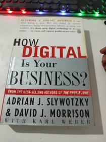 How Digital Is Your Business【英文原版】