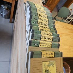 水浒系列小说集成(全十四册）