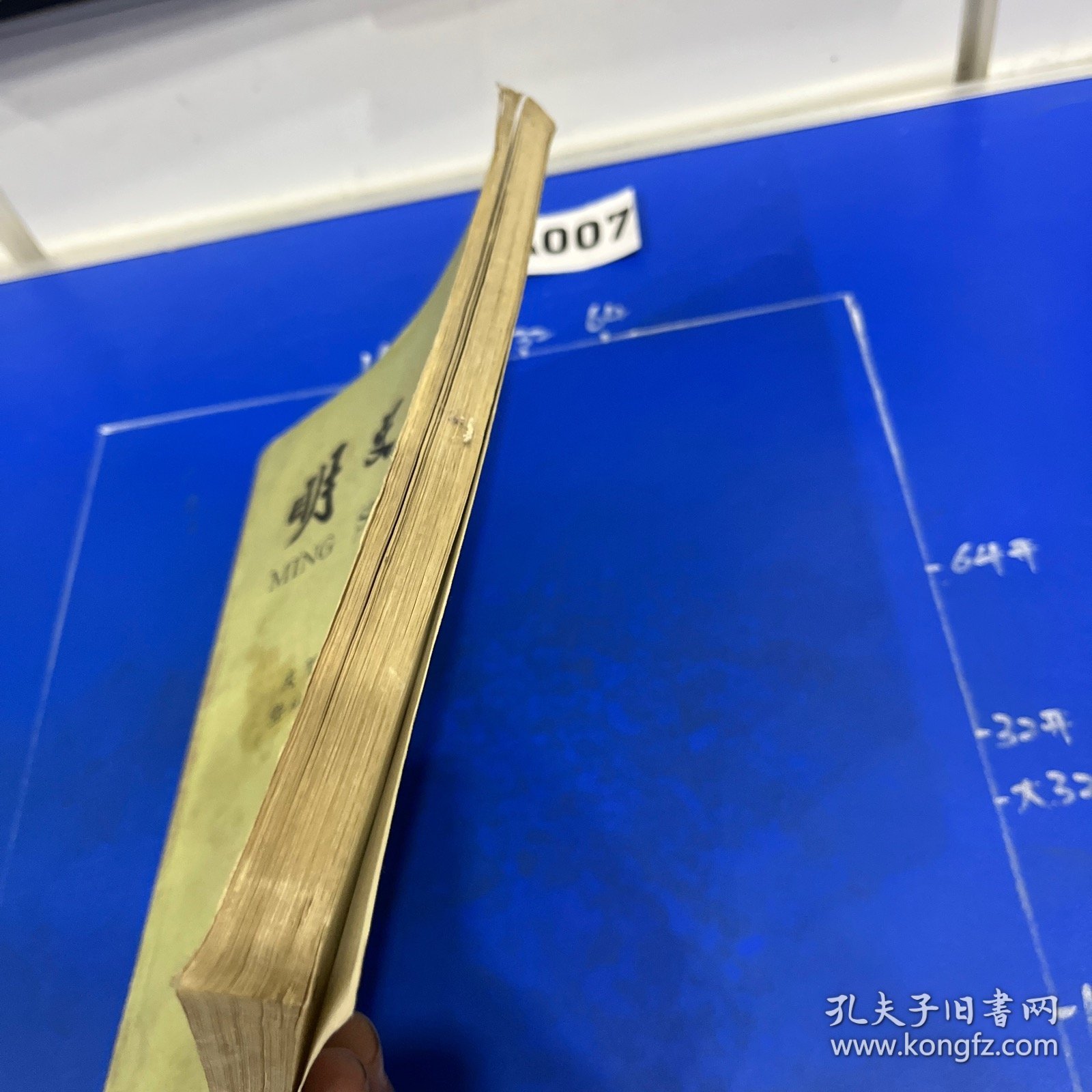 明史研究（第四辑）