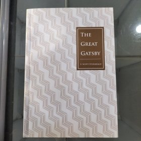 THE GREAT GATSBY. 伟大的盖茨比