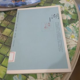 中国现代经典美文书系：湖 馆藏无笔迹