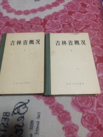 吉林省概况