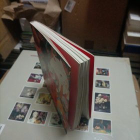 观复猫：我想跟你过个节（马未都签名）