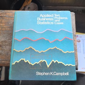 Applied Business Statistics