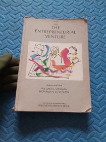 The Entrepreneurial Venture: Reading Selected (Practice of Management)
