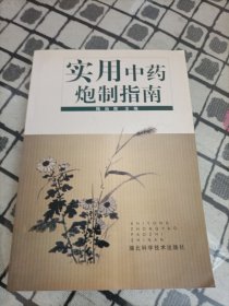 实用中药炮制指南