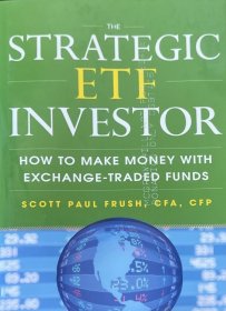 英文原版 The Strategic ETF Investor: How to Make Money with Exchange Traded Funds