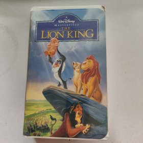 LION KING(录像带）