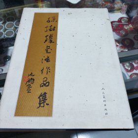 孙树臻书法作品集