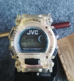 运动手表JVC运动手表电子表