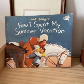 How I Spent My Summer Vacation如何过暑假 英文原版
