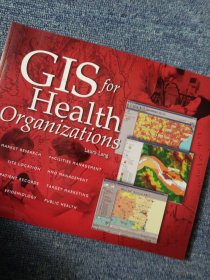 gis for health organizations