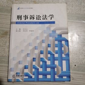 新阶梯法学规划课程系列教材：刑事诉讼法学