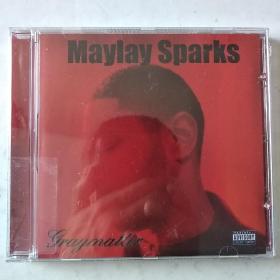 Maylay Sparks Graymatter 原版原封CD