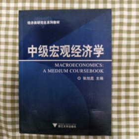 中级宏观经济学:a medium coursebook