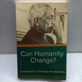 Can Humanity Change？