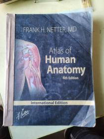 Atlas of Human Anatomy