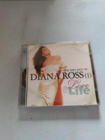 DIANA ROSS（1） CD