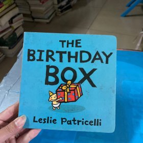 The Birthday Box [Board book]