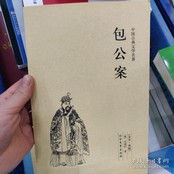 中华古典文学名著：包公案