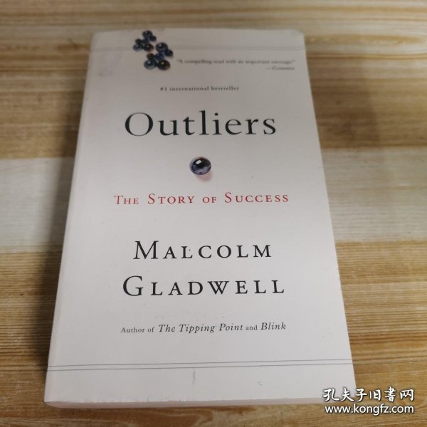 Outliers：The Story of Success