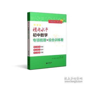 模考水平初中数学专项梳理与综合训练卷（中考数学分层训练）