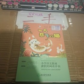 快乐读书吧二年级上册-一只想飞的猫