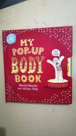 My Pop-Up Body Book