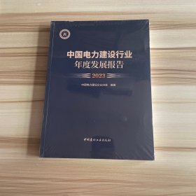 中国电力建设行业年度发展报告2023