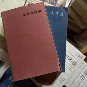 陈丹青作品全二册：退步集续编  退步集（边角有轻微破损）