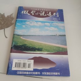 微型小说选刊 2001.2