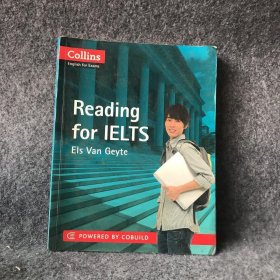 Collins Reading for Ielts