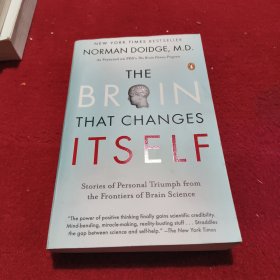 The Brain That Changes Itself:Stories of Personal Triumph from the Frontiers of Brain Science