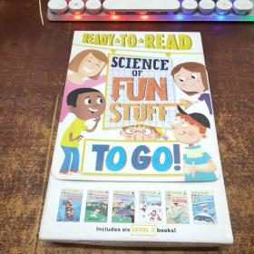 Science of Fun Stuff to Go!